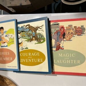 Vintage Storybook Collection
